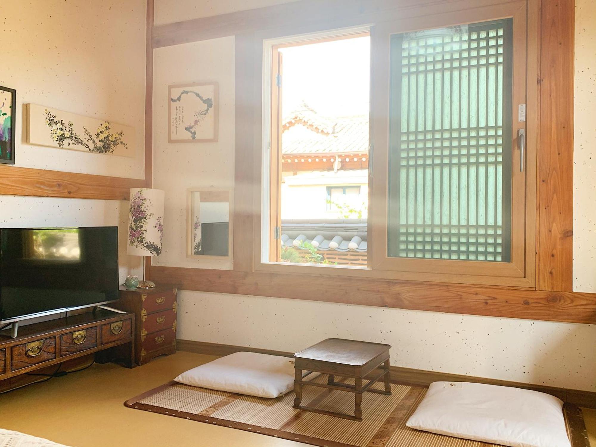 Hotel Siwoowadang à Gyeongju Chambre photo