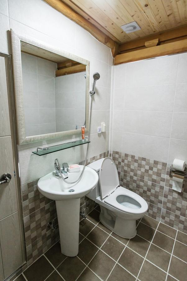 Hotel Siwoowadang à Gyeongju Extérieur photo