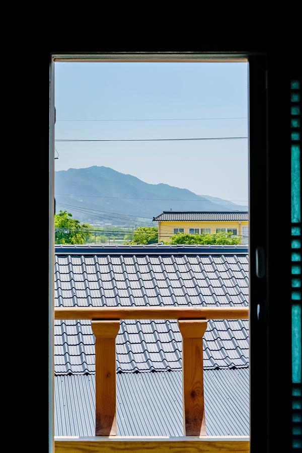 Hotel Siwoowadang à Gyeongju Extérieur photo