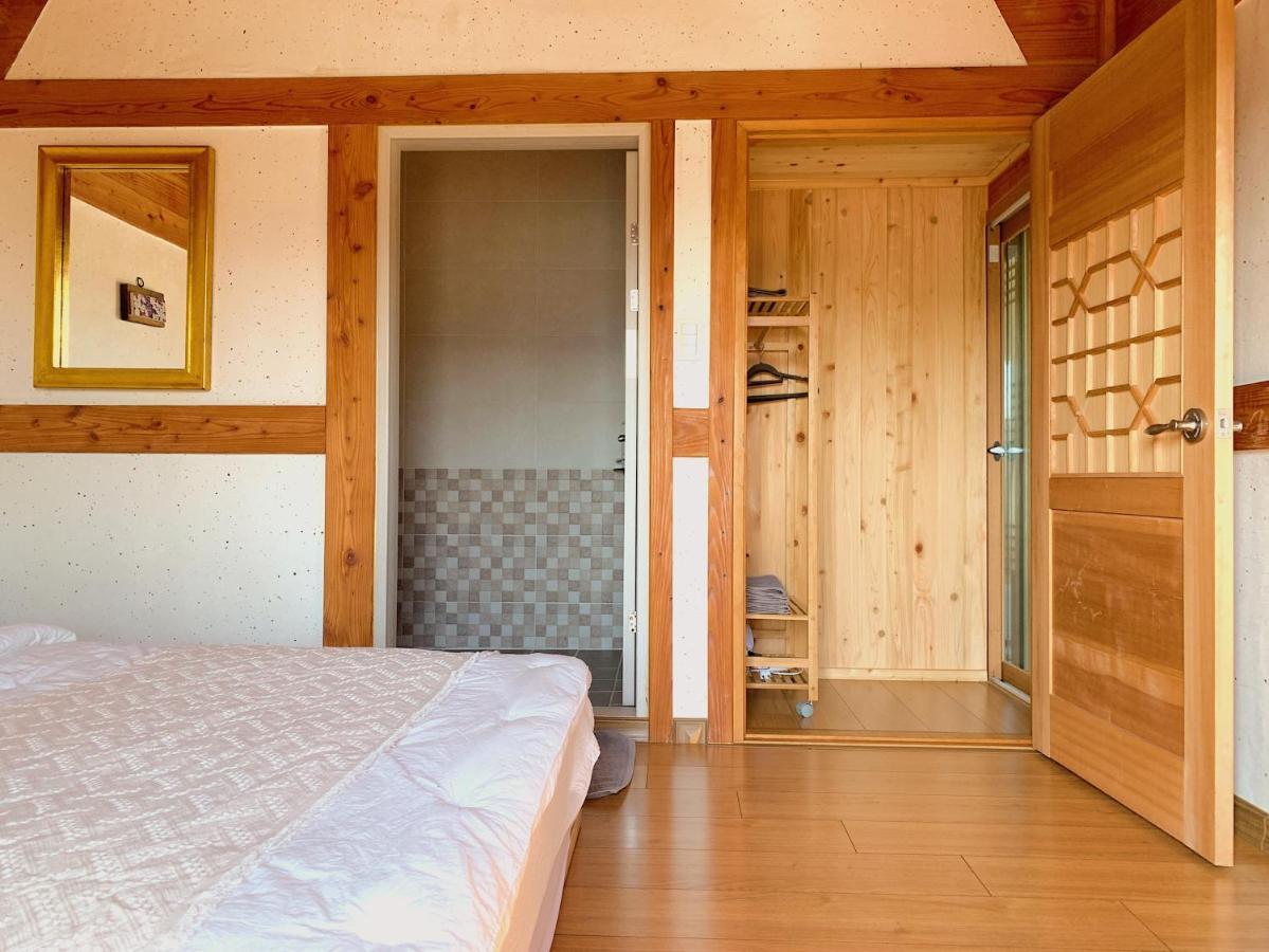 Hotel Siwoowadang à Gyeongju Extérieur photo