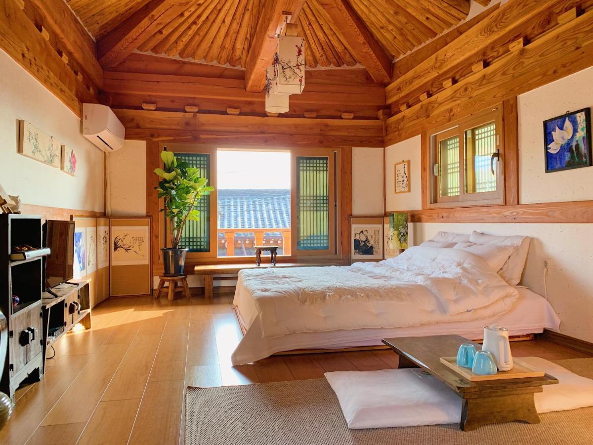 Hotel Siwoowadang à Gyeongju Extérieur photo