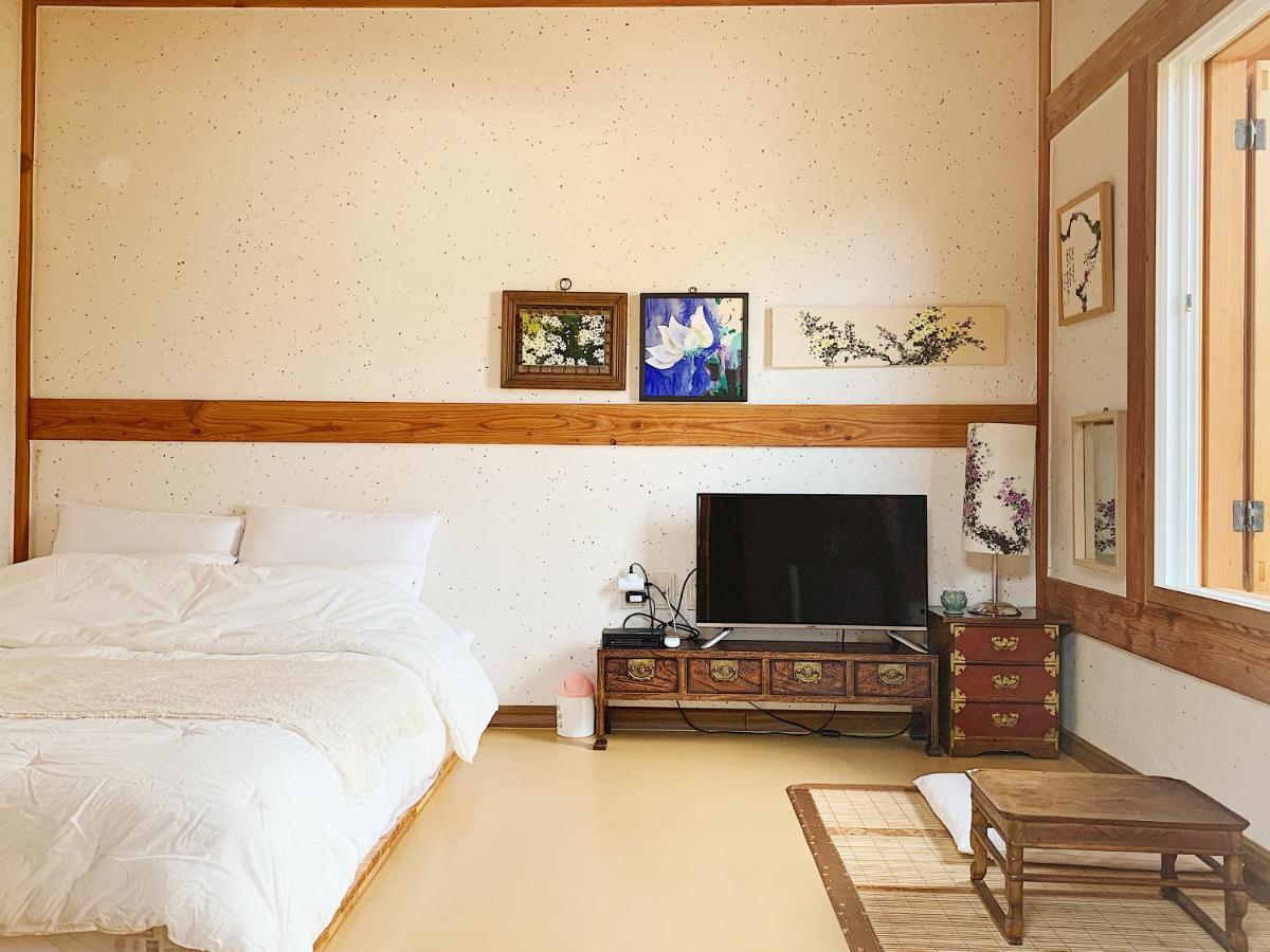 Hotel Siwoowadang à Gyeongju Extérieur photo